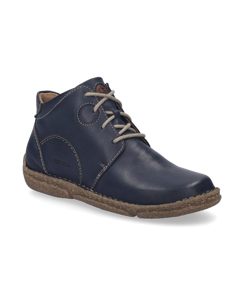 JOSEF-SEIBEL-JOSEF-SEIBEL-Neele-46-|-Stiefelette-für-Damen-|-Blau-blau