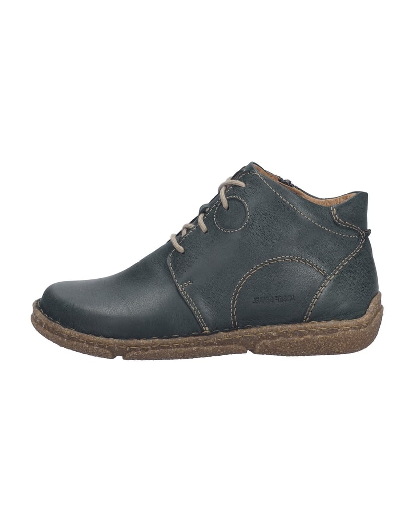 JOSEF-SEIBEL-JOSEF-SEIBEL-Neele-46-|-Stiefelette-für-Damen-|-Grün-braun