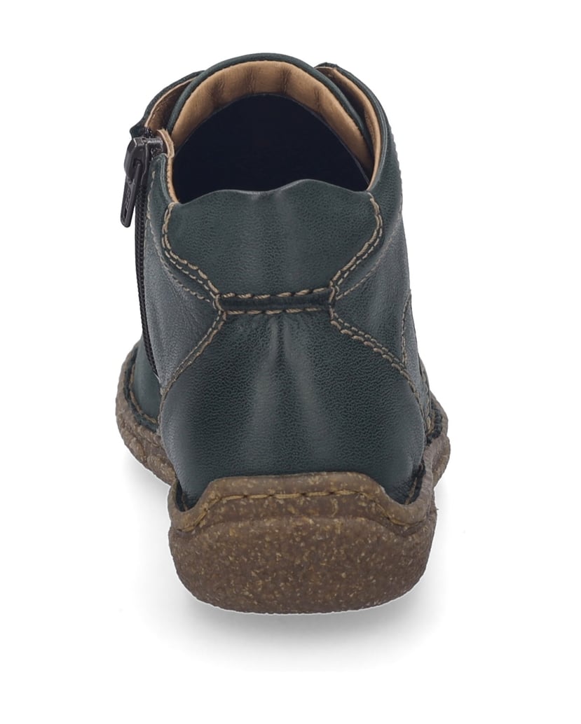 JOSEF-SEIBEL-JOSEF-SEIBEL-Neele-46-|-Stiefelette-für-Damen-|-Grün-braun