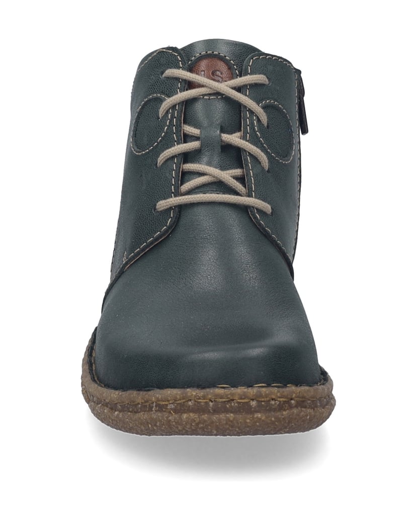 JOSEF-SEIBEL-JOSEF-SEIBEL-Neele-46-|-Stiefelette-für-Damen-|-Grün-braun