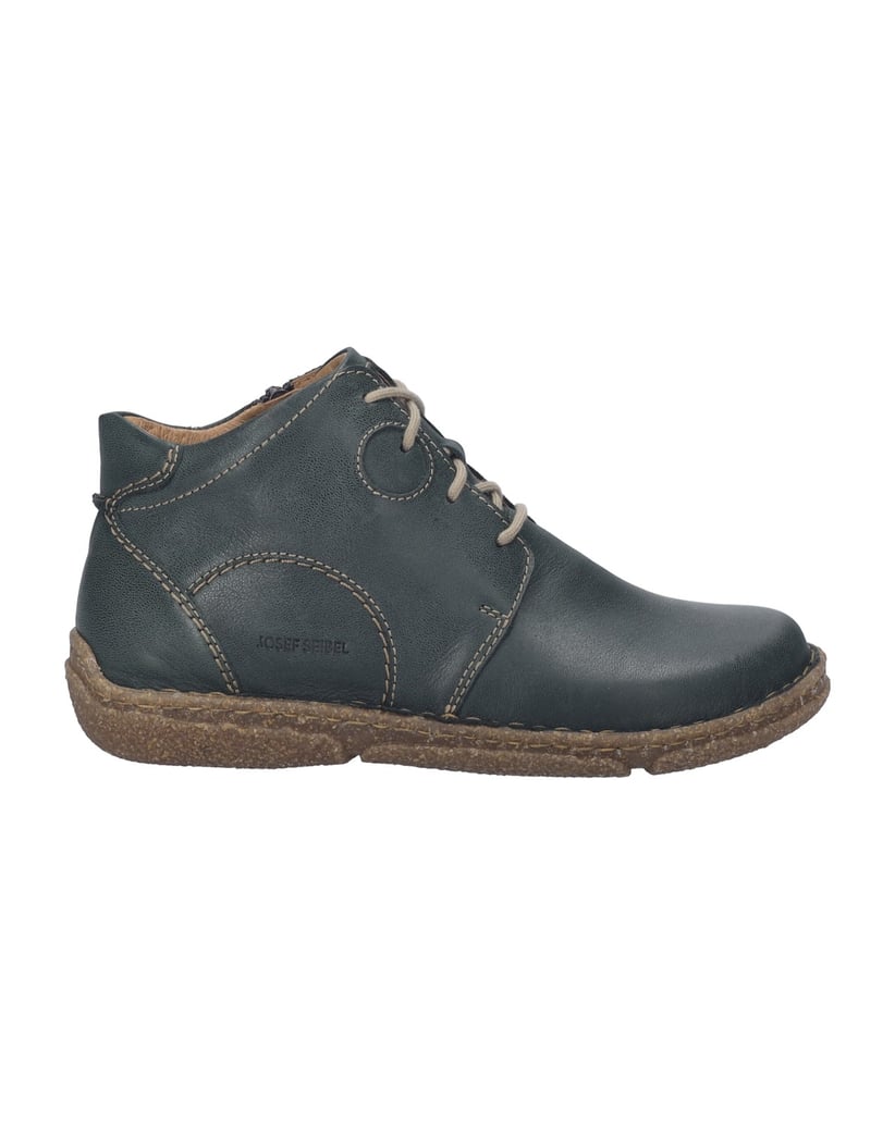 JOSEF-SEIBEL-JOSEF-SEIBEL-Neele-46-|-Stiefelette-für-Damen-|-Grün-braun