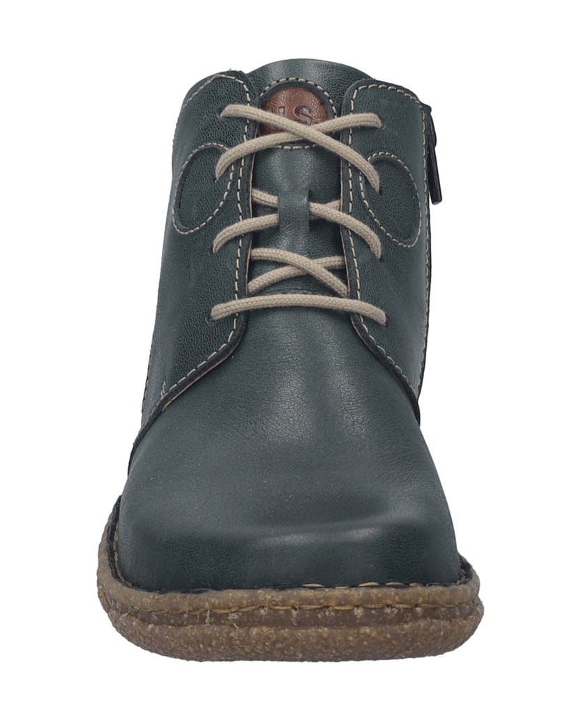 JOSEF-SEIBEL-JOSEF-SEIBEL-Neele-46-|-Stiefelette-für-Damen-|-Grün-braun