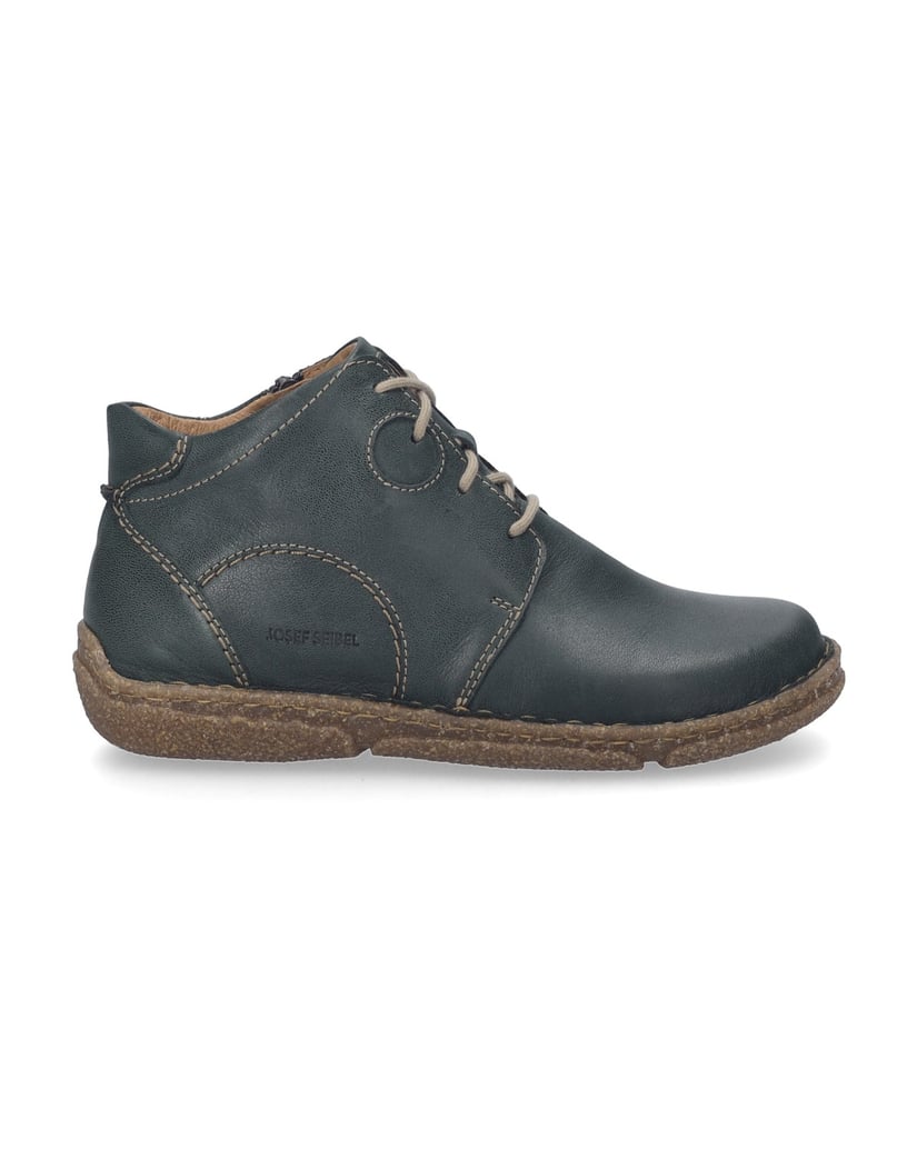 JOSEF-SEIBEL-JOSEF-SEIBEL-Neele-46-|-Stiefelette-für-Damen-|-Grün-braun