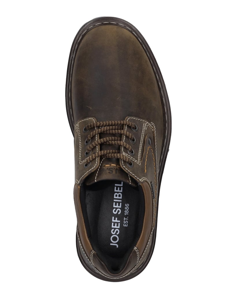 JOSEF-SEIBEL-JOSEF-SEIBEL-Chance-59-|-Halbschuh-für-Herren-|-Braun-braun