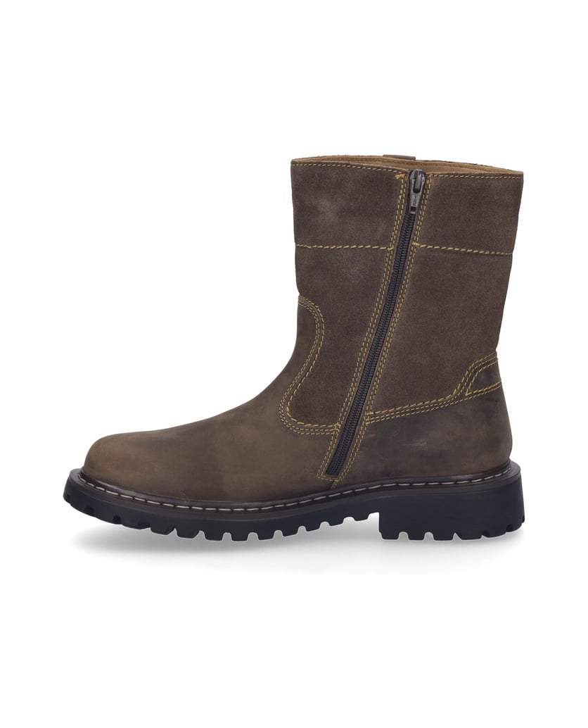 JOSEF-SEIBEL-JOSEF-SEIBEL-Chance-|-Stiefel-für-Herren-|-Braun-braun