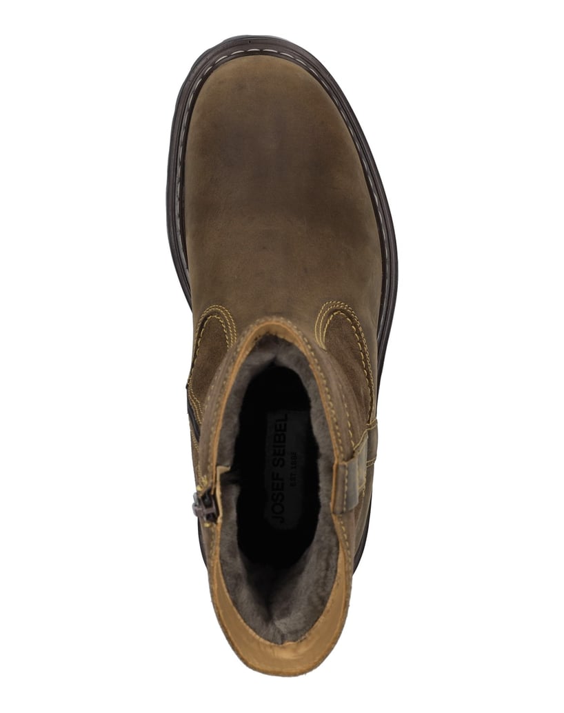 JOSEF-SEIBEL-JOSEF-SEIBEL-Chance-|-Stiefel-für-Herren-|-Braun-braun