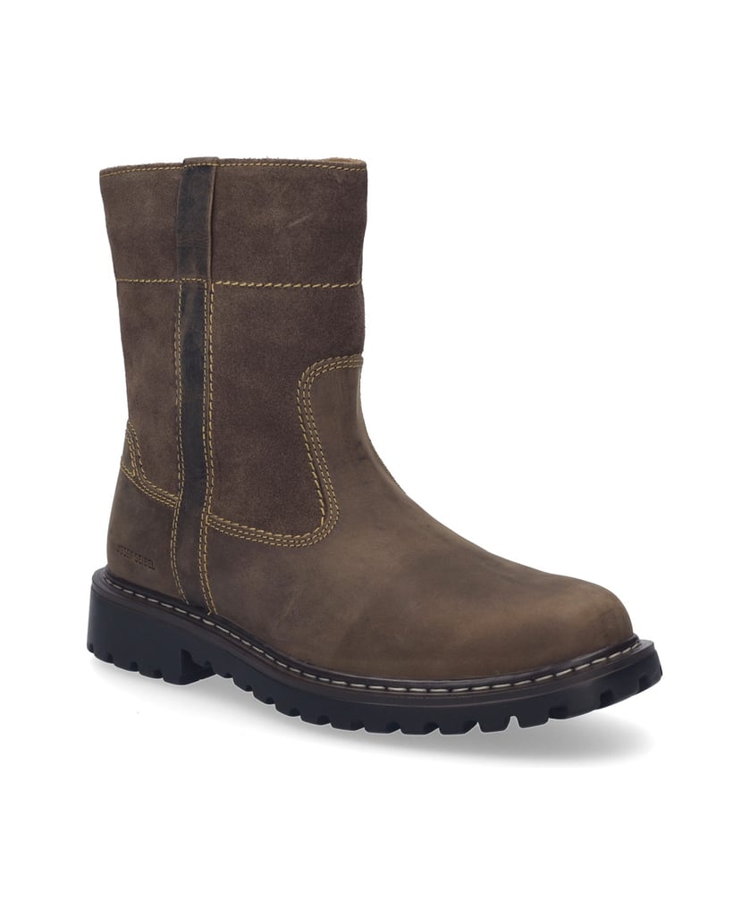 JOSEF-SEIBEL-JOSEF-SEIBEL-Chance-|-Stiefel-für-Herren-|-Braun-braun