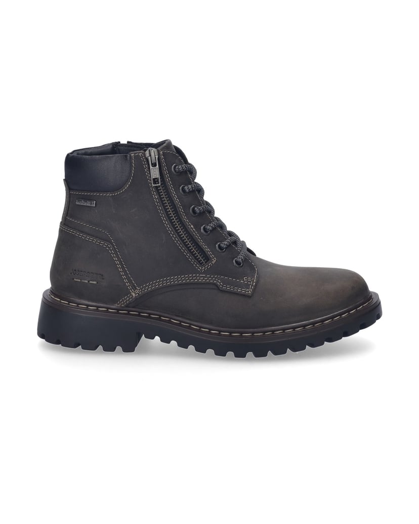 JOSEF-SEIBEL-JOSEF-SEIBEL-Chance-67-|-Stiefelette-für-Herren-|-Beige-grau