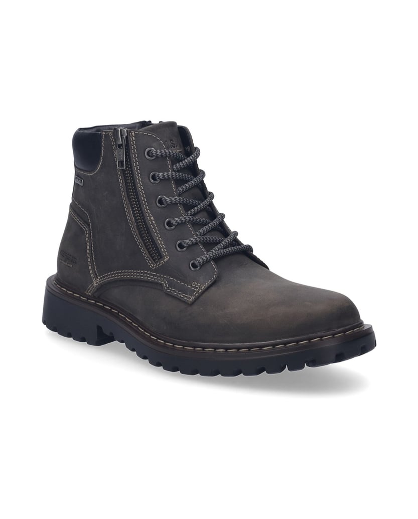 JOSEF-SEIBEL-JOSEF-SEIBEL-Chance-67-|-Stiefelette-für-Herren-|-Beige-grau