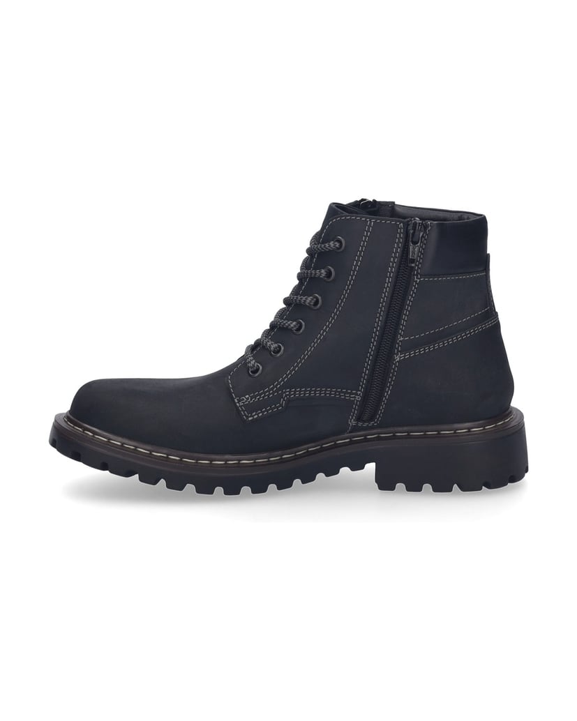 JOSEF-SEIBEL-JOSEF-SEIBEL-Chance-67-|-Stiefelette-für-Herren-|-Schwarz-schwarz