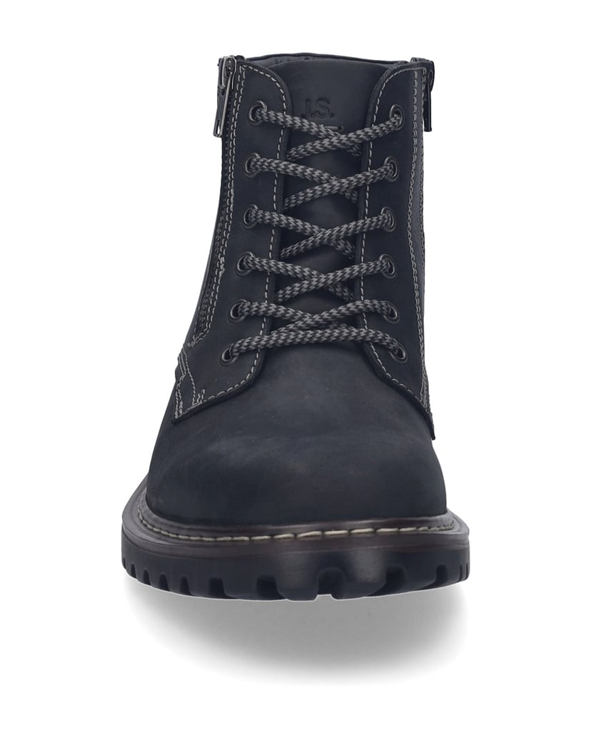 JOSEF-SEIBEL-JOSEF-SEIBEL-Chance-67-|-Stiefelette-für-Herren-|-Schwarz-schwarz