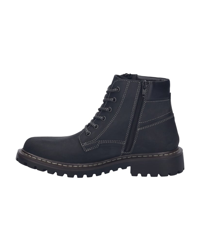 JOSEF-SEIBEL-JOSEF-SEIBEL-Chance-67-|-Stiefelette-für-Herren-|-Schwarz-schwarz