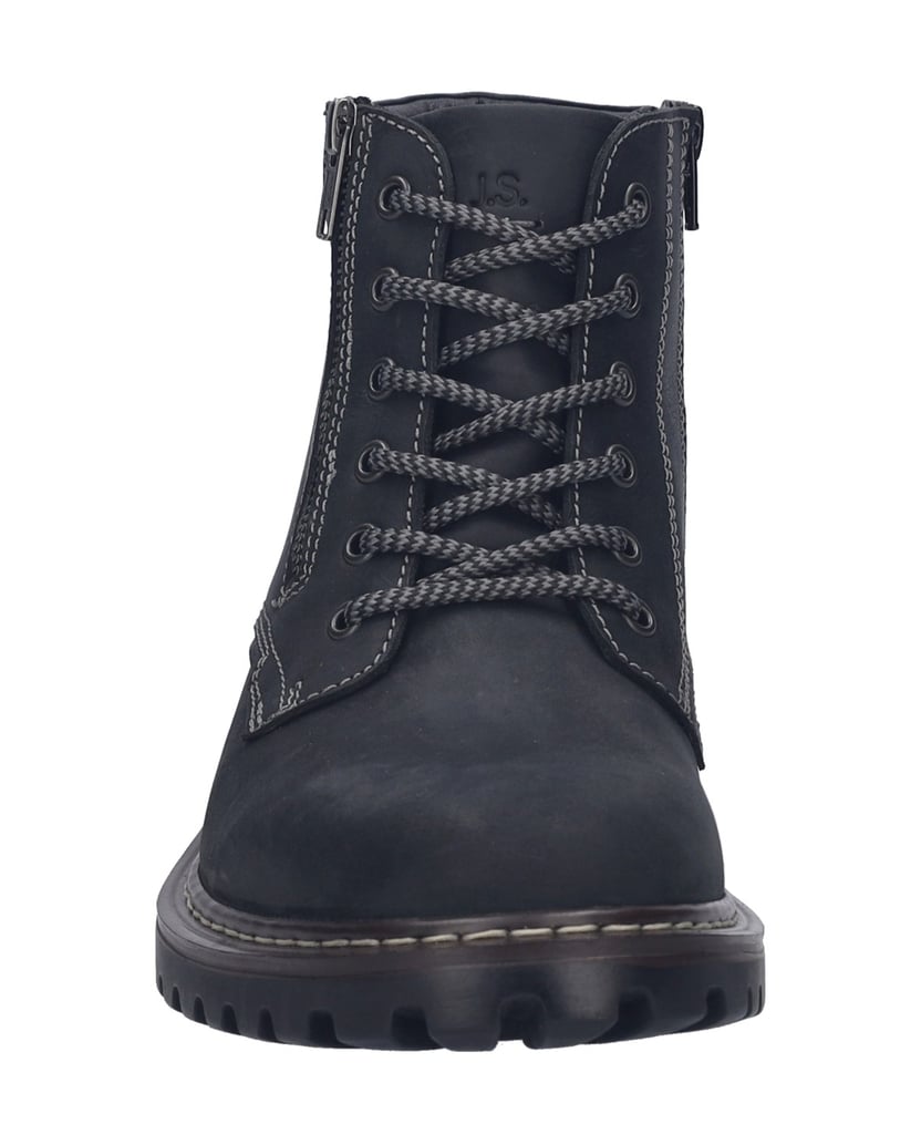 JOSEF-SEIBEL-JOSEF-SEIBEL-Chance-67-|-Stiefelette-für-Herren-|-Schwarz-schwarz