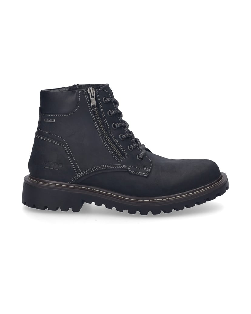 JOSEF-SEIBEL-JOSEF-SEIBEL-Chance-67-|-Stiefelette-für-Herren-|-Schwarz-schwarz