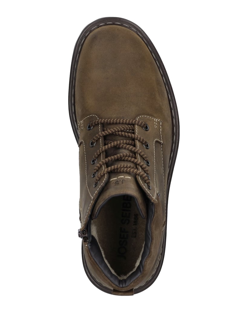 JOSEF-SEIBEL-JOSEF-SEIBEL-Chance-66-|-Stiefelette-für-Herren-|-Braun-braun