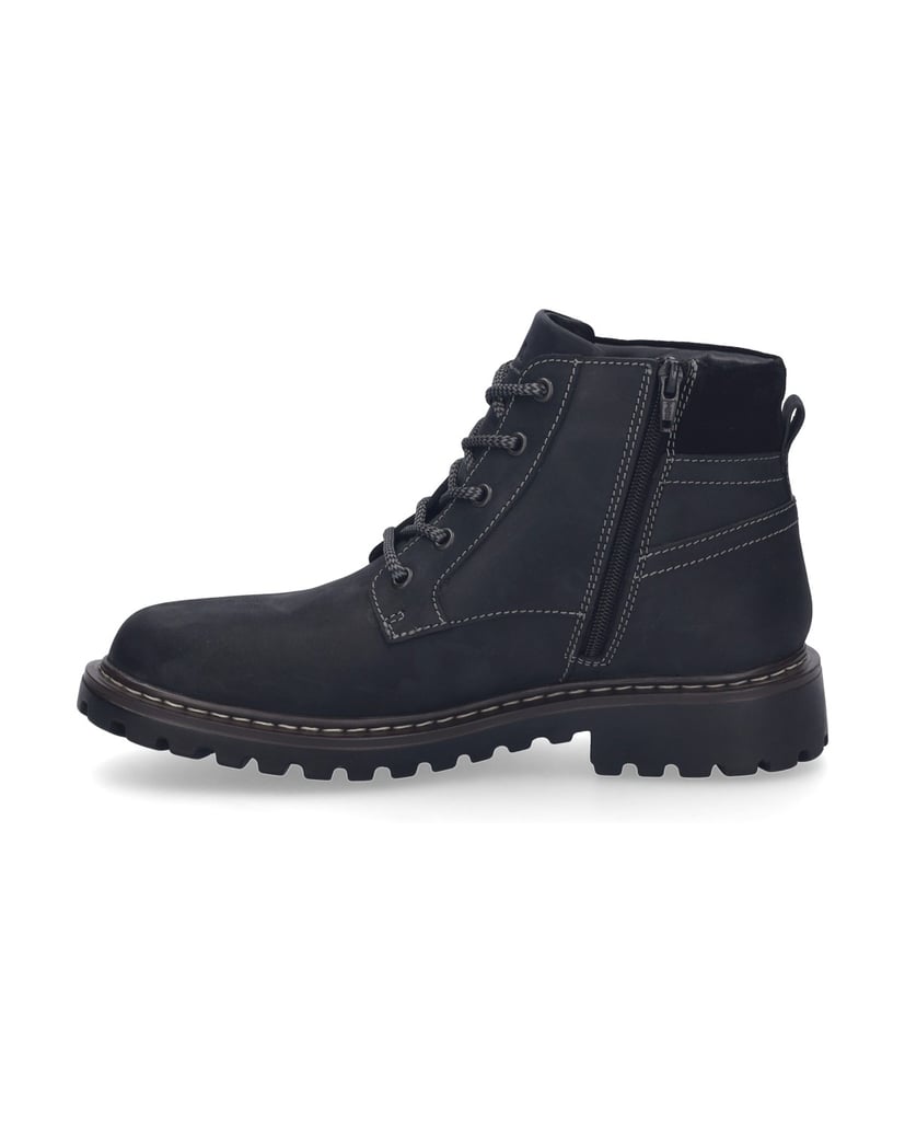 JOSEF-SEIBEL-JOSEF-SEIBEL-Chance-66-|-Stiefelette-für-Herren-|-Schwarz-schwarz