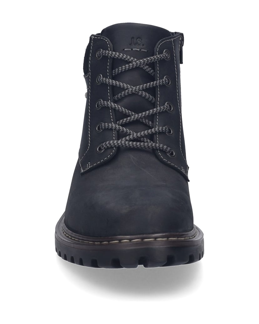 JOSEF-SEIBEL-JOSEF-SEIBEL-Chance-66-|-Stiefelette-für-Herren-|-Schwarz-schwarz