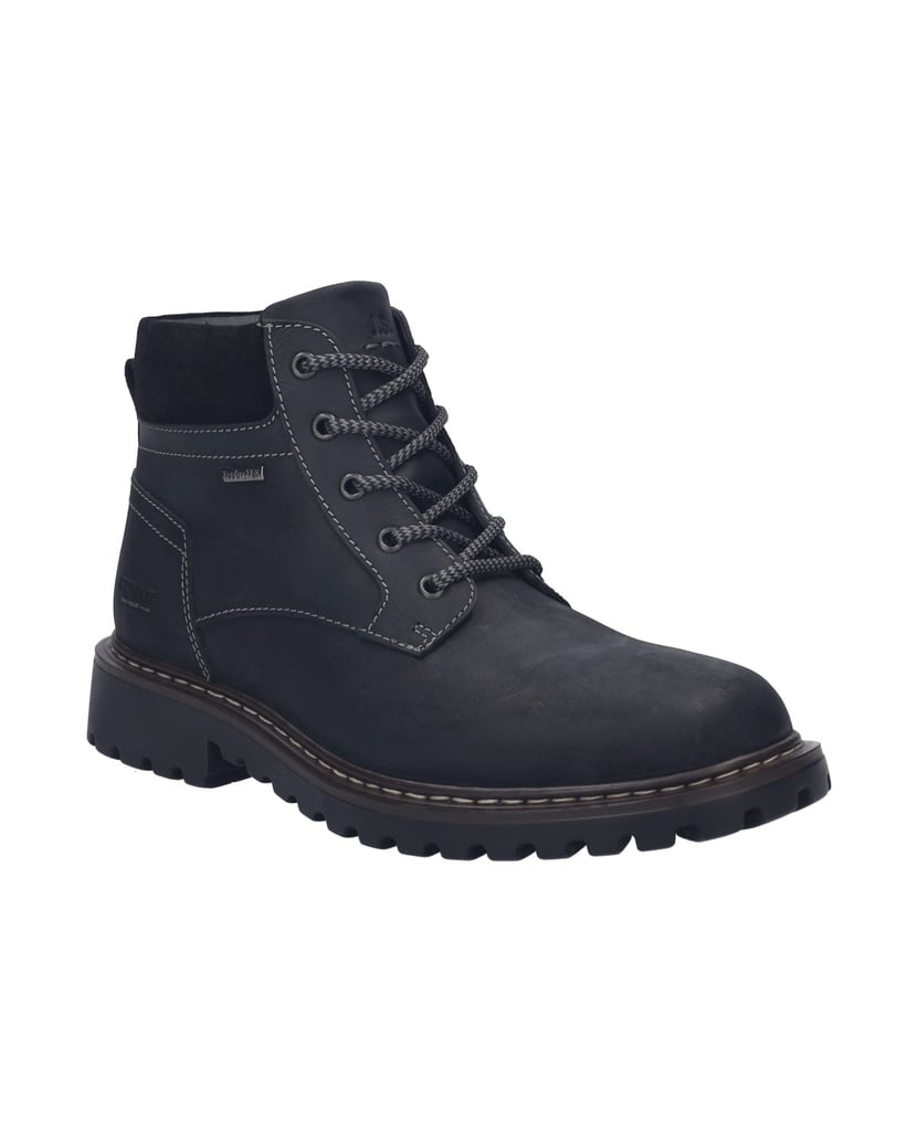 JOSEF-SEIBEL-JOSEF-SEIBEL-Chance-66-|-Stiefelette-für-Herren-|-Schwarz-schwarz