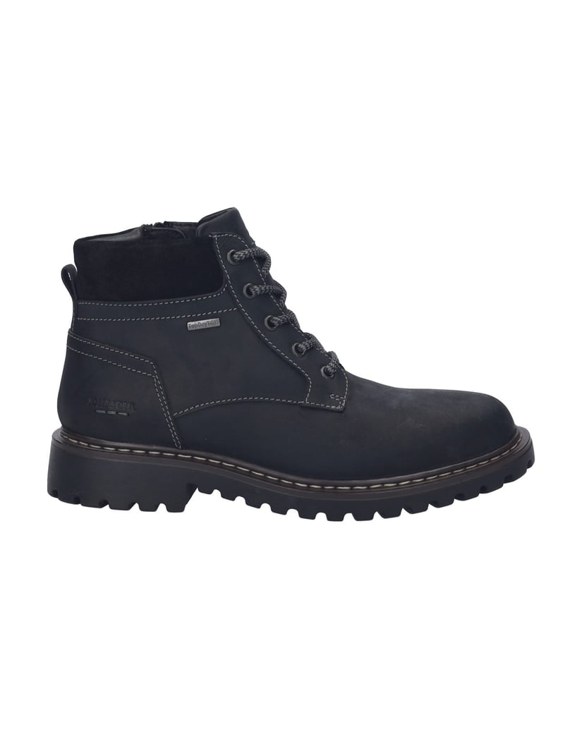 JOSEF-SEIBEL-JOSEF-SEIBEL-Chance-66-|-Stiefelette-für-Herren-|-Schwarz-schwarz