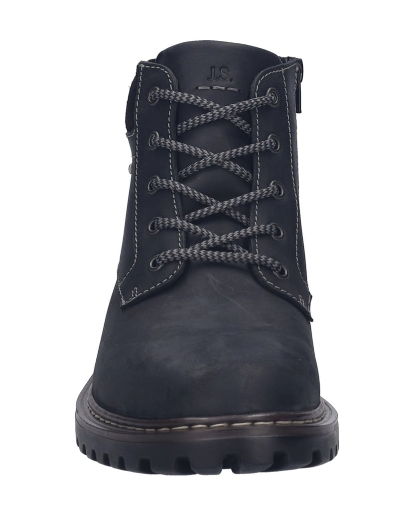 JOSEF-SEIBEL-JOSEF-SEIBEL-Chance-66-|-Stiefelette-für-Herren-|-Schwarz-schwarz