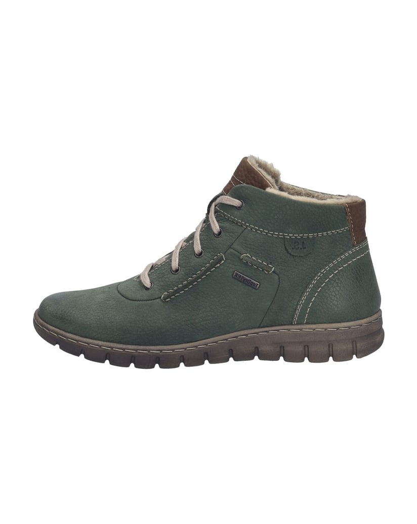 JOSEF-SEIBEL-JOSEF-SEIBEL-Steffi-53-|-Stiefelette-für-Damen-|-Grün-grün