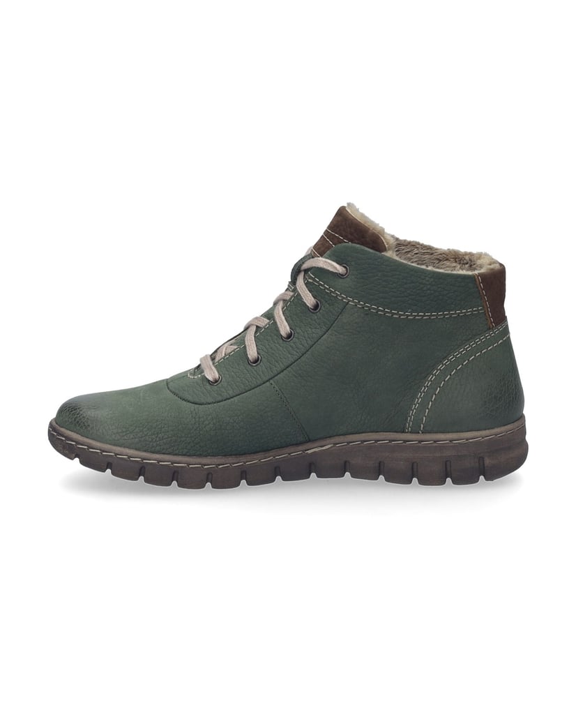 JOSEF-SEIBEL-JOSEF-SEIBEL-Steffi-53-|-Stiefelette-für-Damen-|-Grün-grün