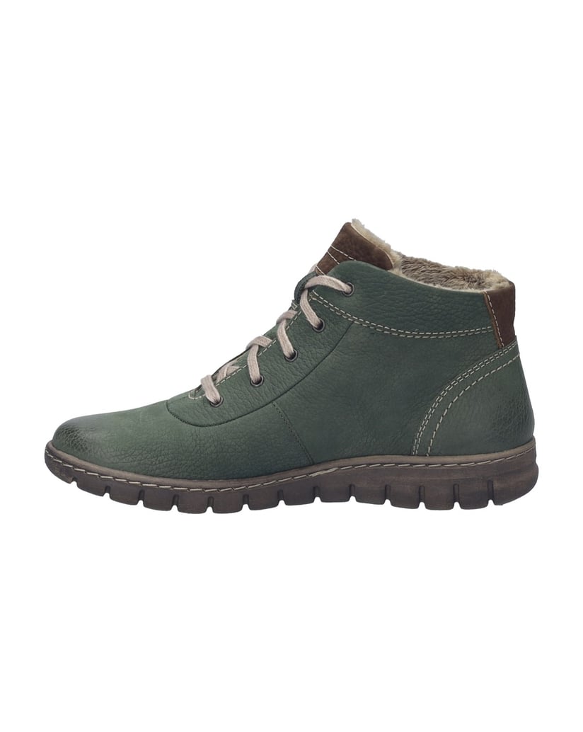 JOSEF-SEIBEL-JOSEF-SEIBEL-Steffi-53-|-Stiefelette-für-Damen-|-Grün-grün