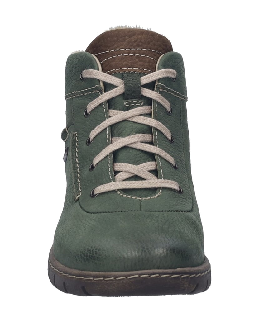 JOSEF-SEIBEL-JOSEF-SEIBEL-Steffi-53-|-Stiefelette-für-Damen-|-Grün-grün