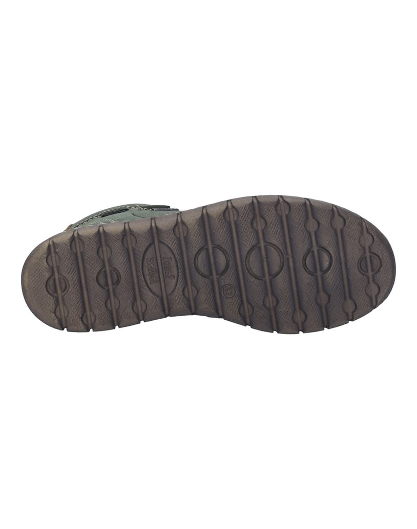 JOSEF-SEIBEL-JOSEF-SEIBEL-Steffi-53-|-Stiefelette-für-Damen-|-Grün-grün