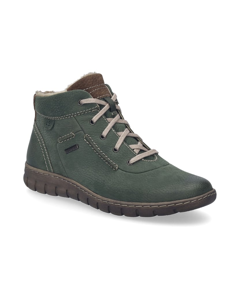 JOSEF-SEIBEL-JOSEF-SEIBEL-Steffi-53-|-Stiefelette-für-Damen-|-Grün-grün
