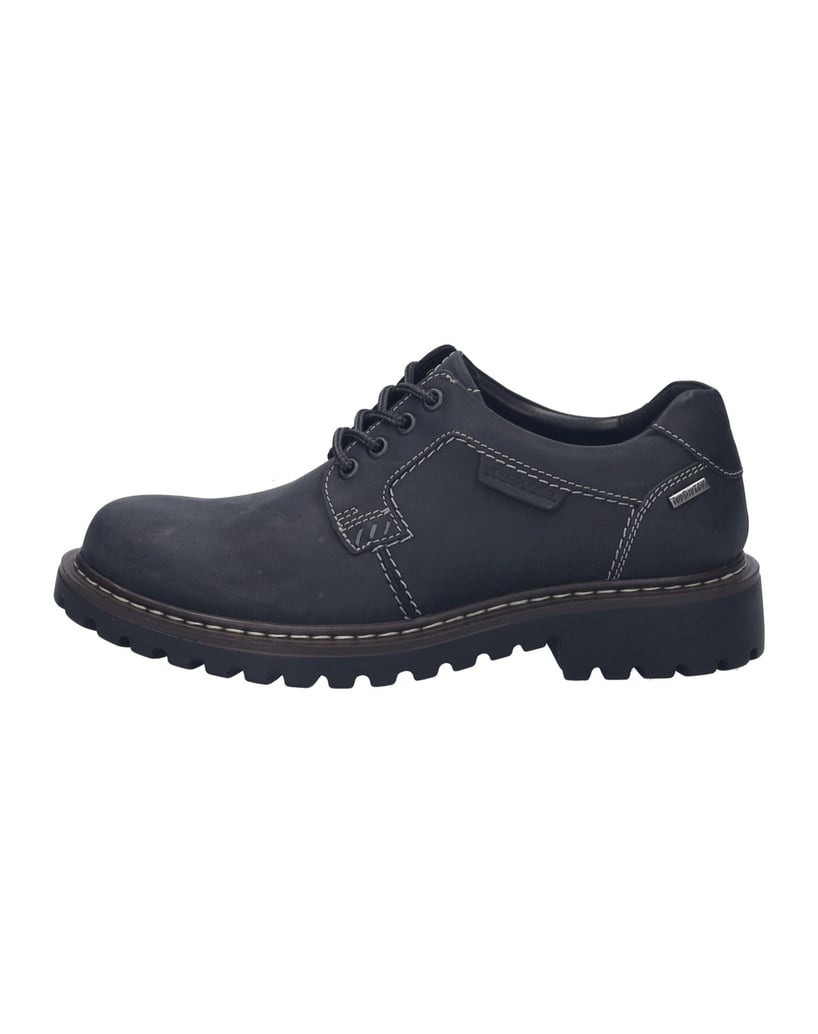 JOSEF-SEIBEL-JOSEF-SEIBEL-Chance-68-|-Halbschuh-für-Herren-|-Schwarz-schwarz