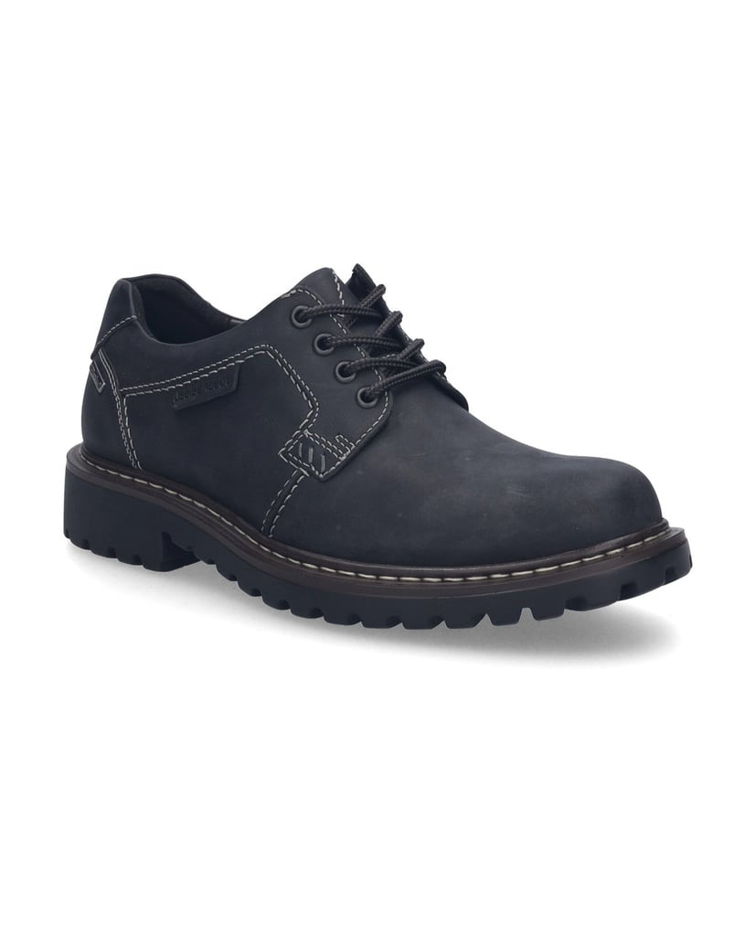 JOSEF-SEIBEL-JOSEF-SEIBEL-Chance-68-|-Halbschuh-für-Herren-|-Schwarz-schwarz