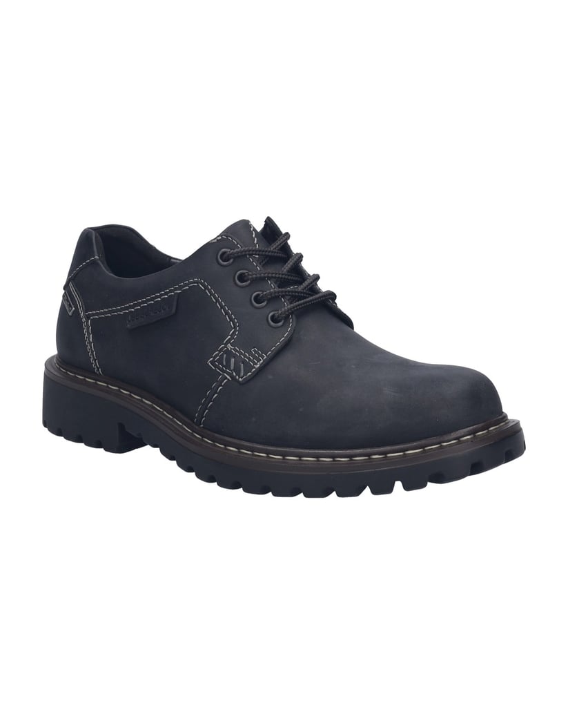 JOSEF-SEIBEL-JOSEF-SEIBEL-Chance-68-|-Halbschuh-für-Herren-|-Schwarz-schwarz