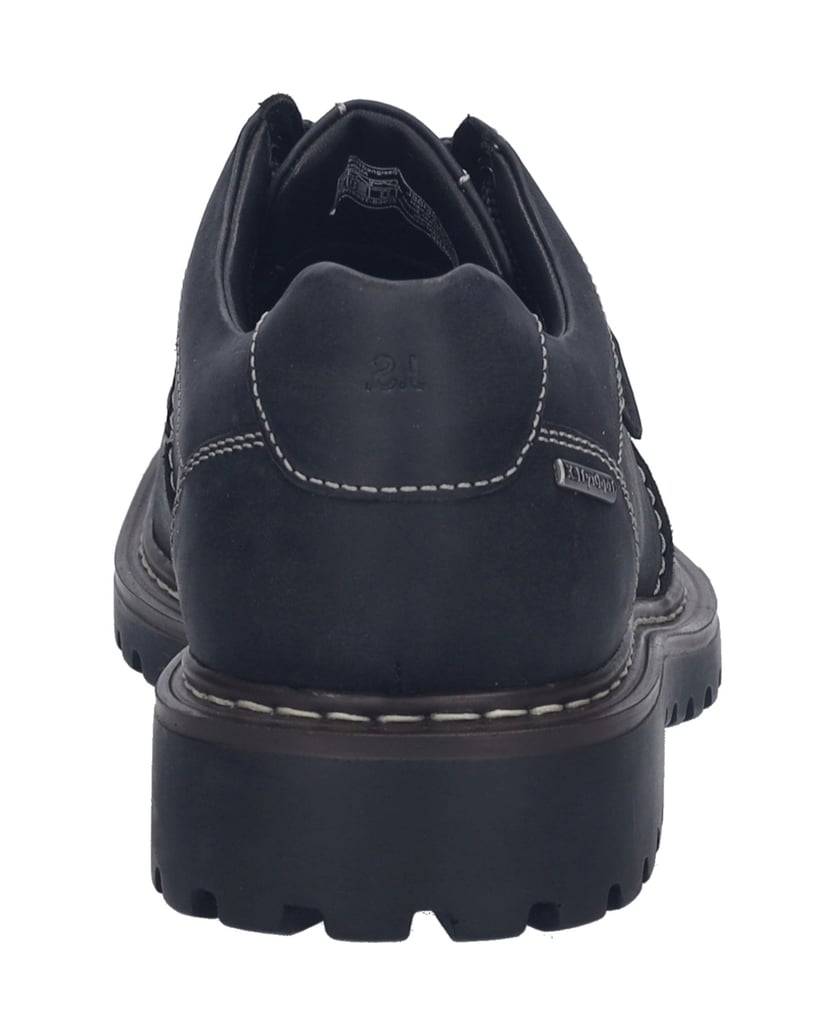 JOSEF-SEIBEL-JOSEF-SEIBEL-Chance-68-|-Halbschuh-für-Herren-|-Schwarz-schwarz