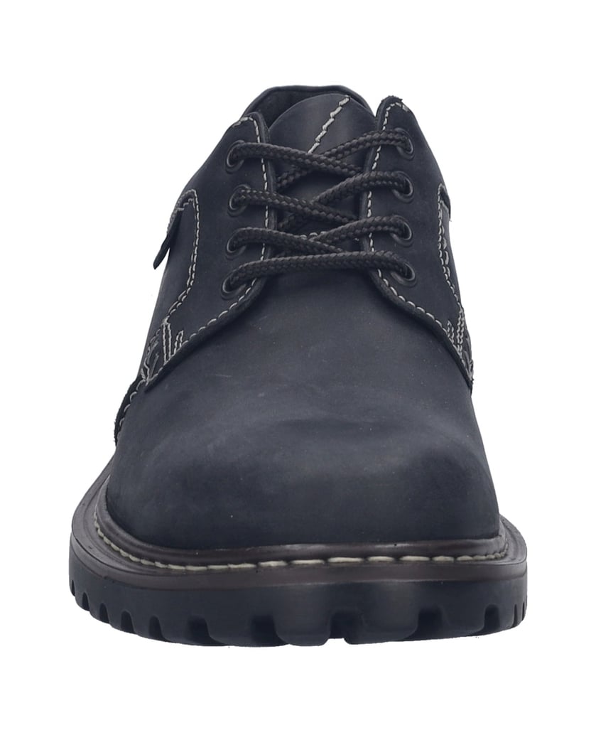 JOSEF-SEIBEL-JOSEF-SEIBEL-Chance-68-|-Halbschuh-für-Herren-|-Schwarz-schwarz