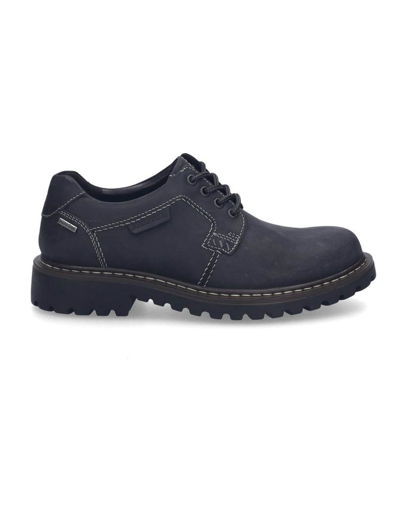 JOSEF-SEIBEL-JOSEF-SEIBEL-Chance-68-|-Halbschuh-für-Herren-|-Schwarz-schwarz