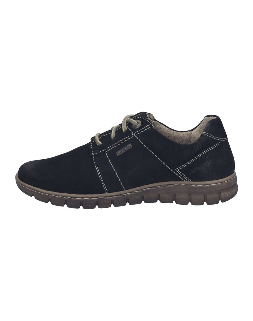 JOSEF-SEIBEL-JOSEF-SEIBEL-Steffi-59-|-Halbschuh-für-Damen-|-Schwarz-schwarz