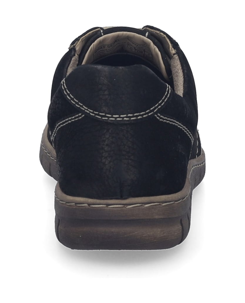 JOSEF-SEIBEL-JOSEF-SEIBEL-Steffi-59-|-Halbschuh-für-Damen-|-Schwarz-schwarz