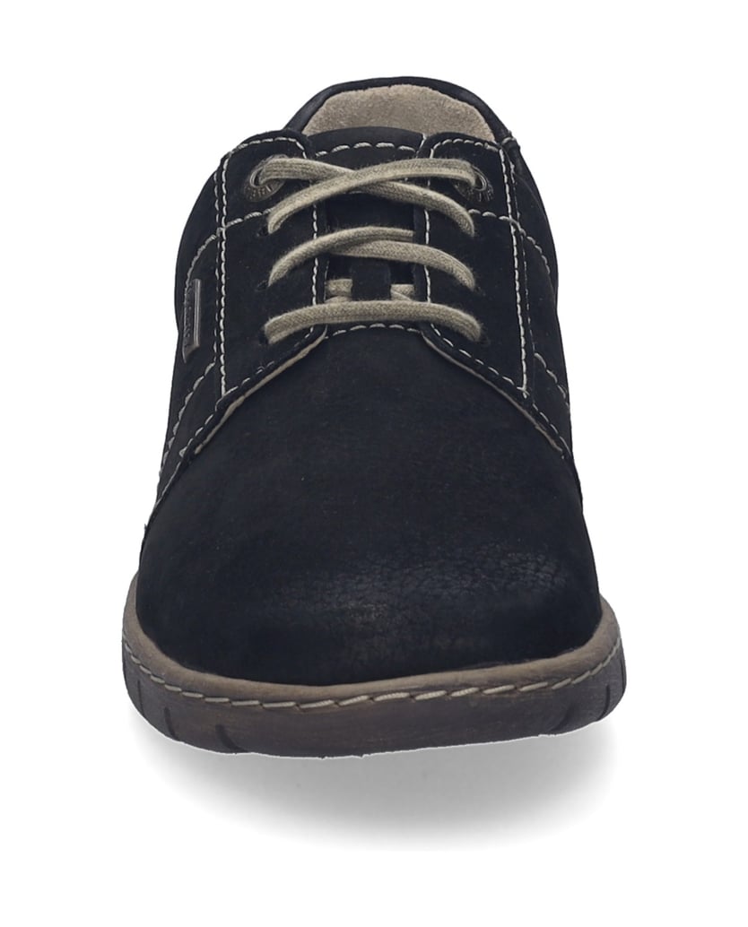 JOSEF-SEIBEL-JOSEF-SEIBEL-Steffi-59-|-Halbschuh-für-Damen-|-Schwarz-schwarz