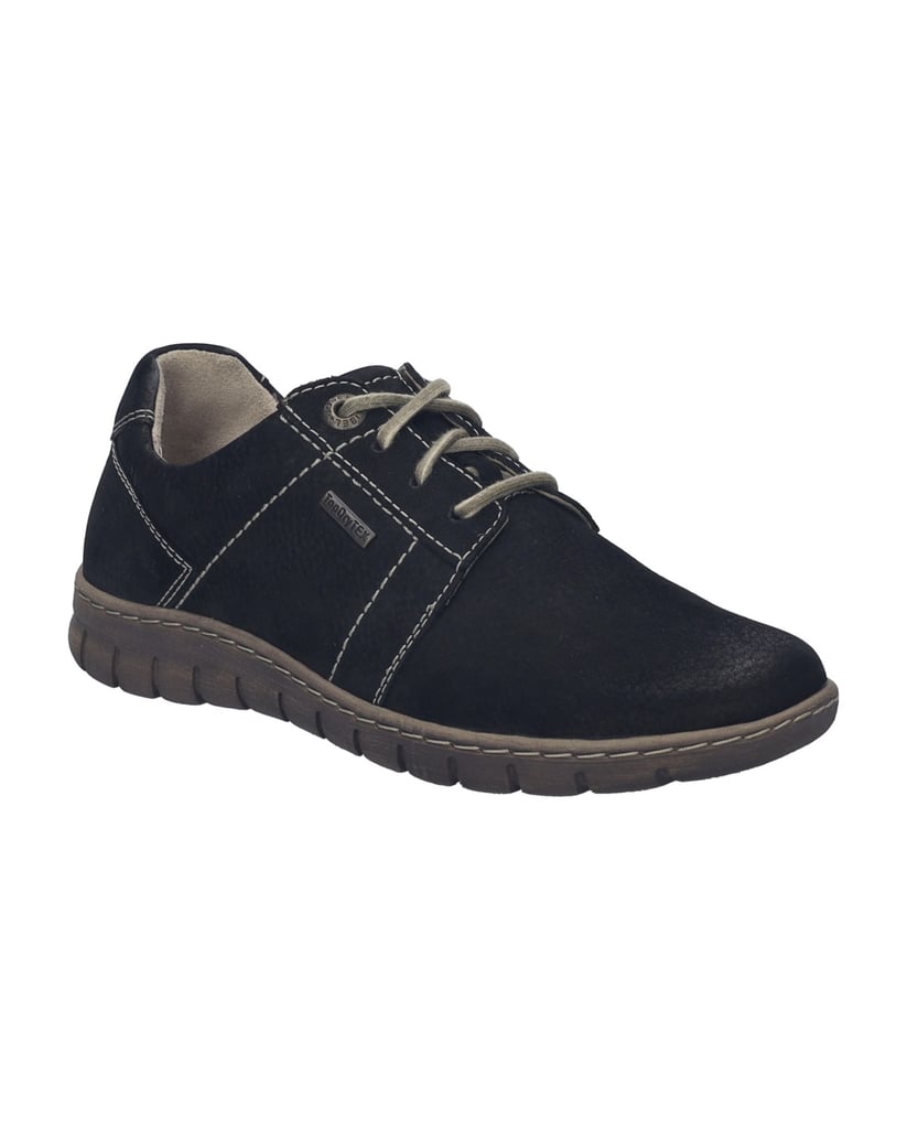 JOSEF-SEIBEL-JOSEF-SEIBEL-Steffi-59-|-Halbschuh-für-Damen-|-Schwarz-schwarz