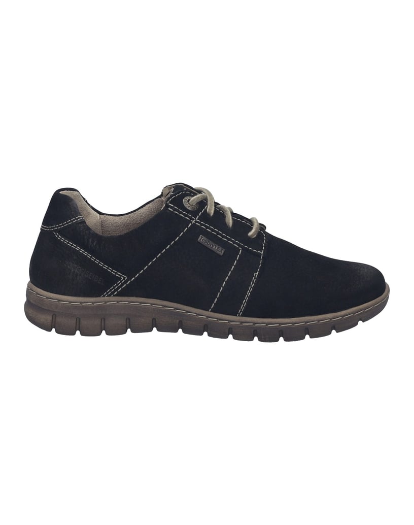 JOSEF-SEIBEL-JOSEF-SEIBEL-Steffi-59-|-Halbschuh-für-Damen-|-Schwarz-schwarz