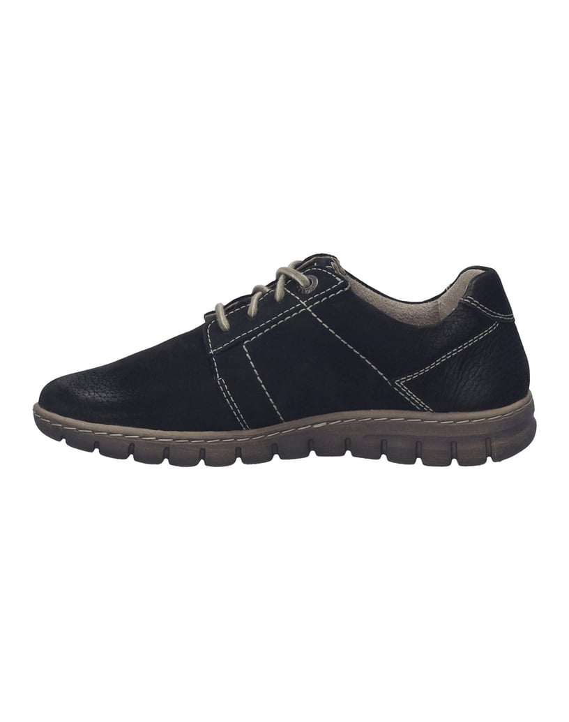 JOSEF-SEIBEL-JOSEF-SEIBEL-Steffi-59-|-Halbschuh-für-Damen-|-Schwarz-schwarz