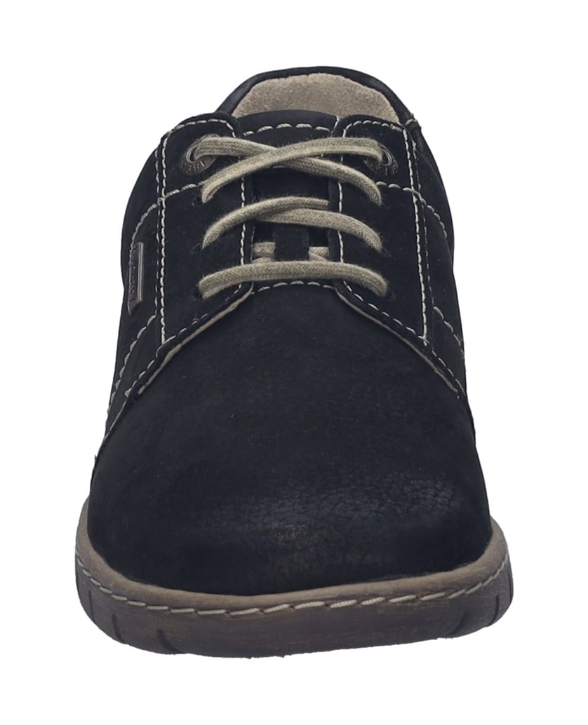 JOSEF-SEIBEL-JOSEF-SEIBEL-Steffi-59-|-Halbschuh-für-Damen-|-Schwarz-schwarz