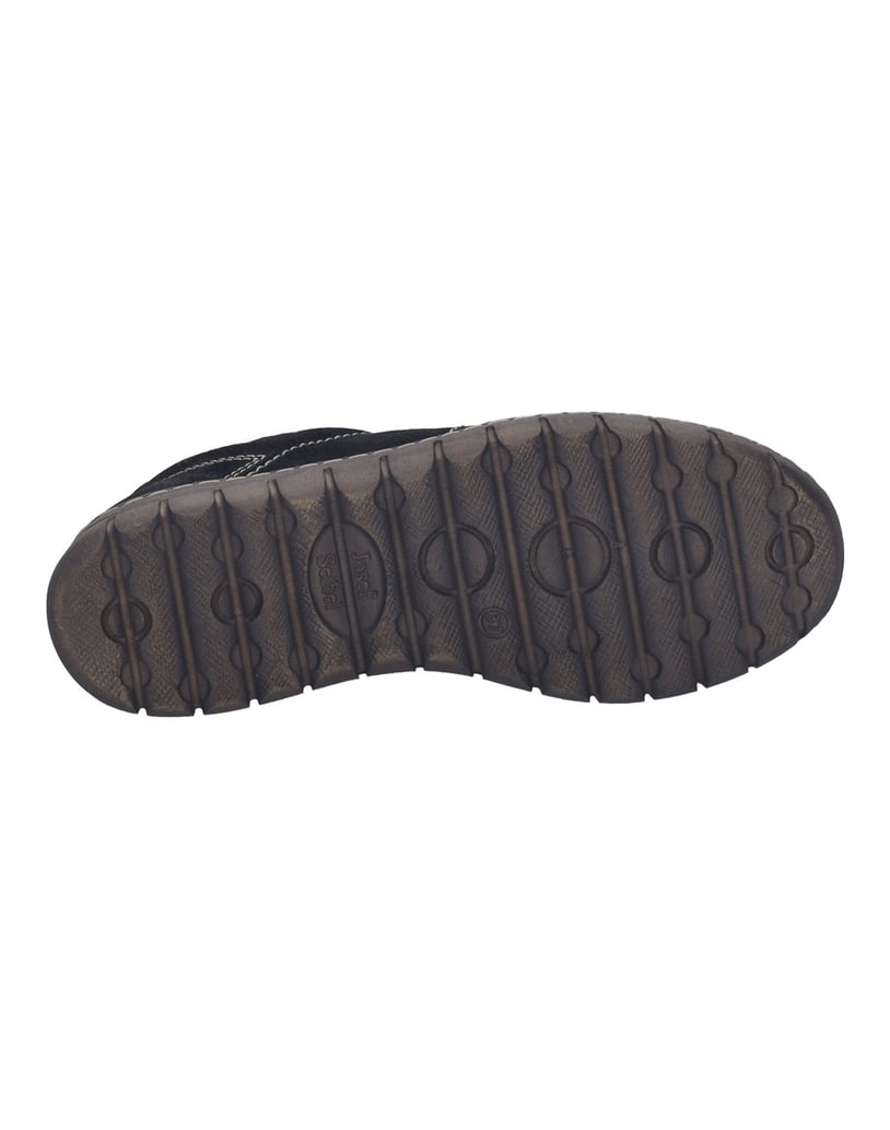 JOSEF-SEIBEL-JOSEF-SEIBEL-Steffi-59-|-Halbschuh-für-Damen-|-Schwarz-schwarz