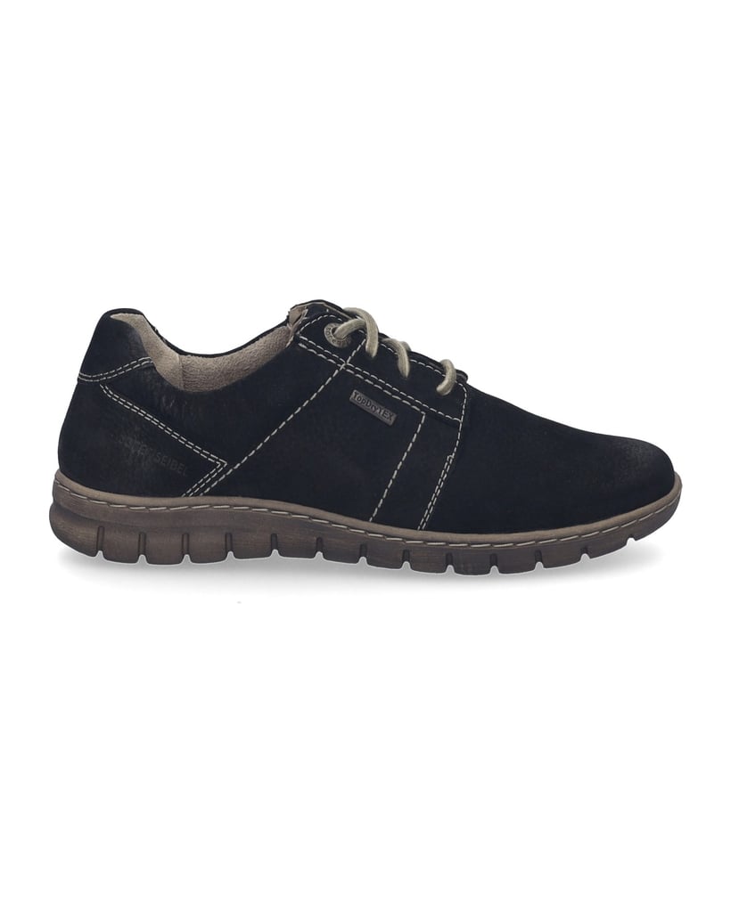 JOSEF-SEIBEL-JOSEF-SEIBEL-Steffi-59-|-Halbschuh-für-Damen-|-Schwarz-schwarz