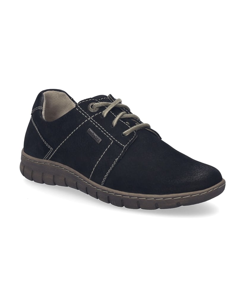 JOSEF-SEIBEL-JOSEF-SEIBEL-Steffi-59-|-Halbschuh-für-Damen-|-Schwarz-schwarz