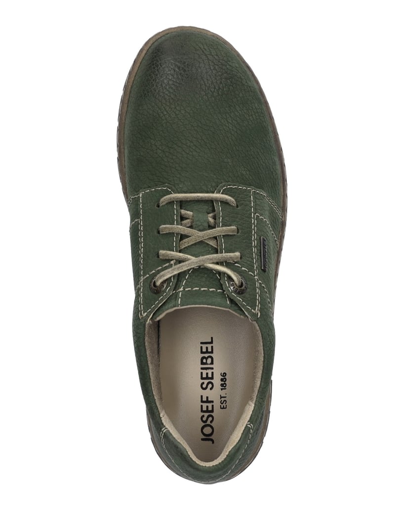 JOSEF-SEIBEL-JOSEF-SEIBEL-Steffi-59-|-Halbschuh-für-Damen-|-Grün-grün