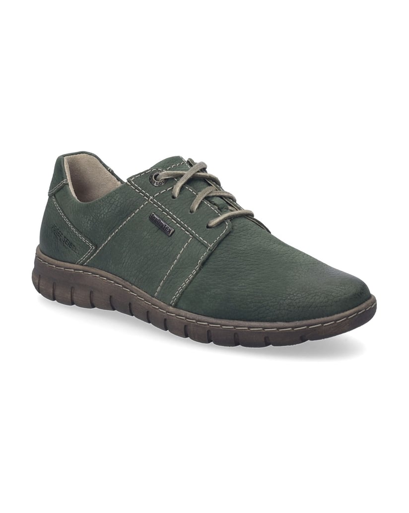 JOSEF-SEIBEL-JOSEF-SEIBEL-Steffi-59-|-Halbschuh-für-Damen-|-Grün-grün