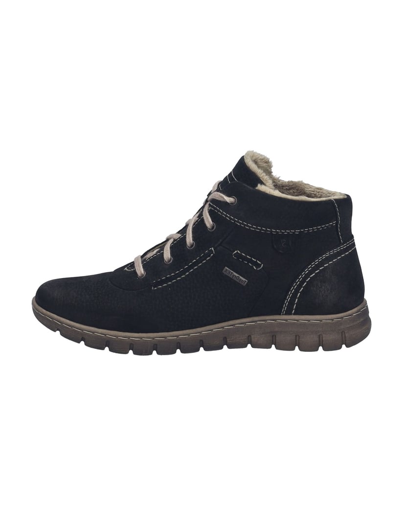 JOSEF-SEIBEL-JOSEF-SEIBEL-Steffi-53-|-Stiefelette-für-Damen-|-Schwarz-schwarz