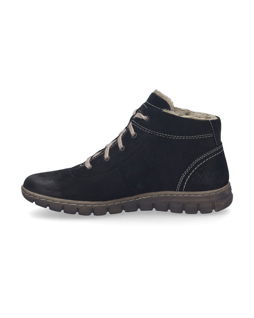 JOSEF-SEIBEL-JOSEF-SEIBEL-Steffi-53-|-Stiefelette-für-Damen-|-Schwarz-schwarz